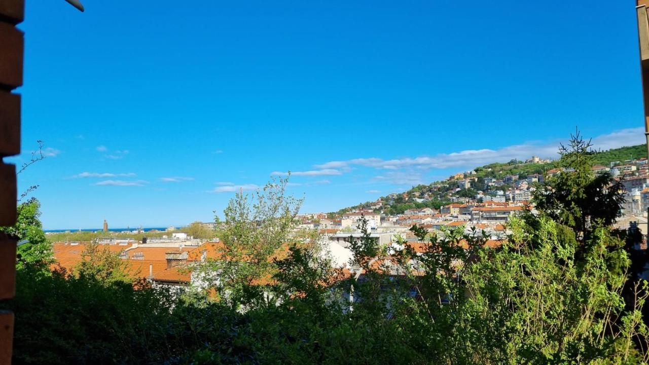 Crispi 85 - Air Conditioner - Teatro Rossetti Apartment Triest Exterior foto